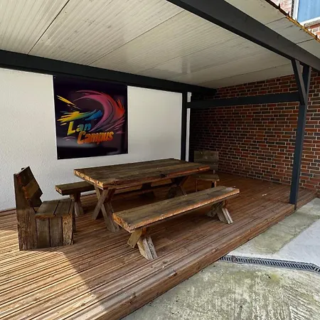 Lancampus Apartament Emsdetten