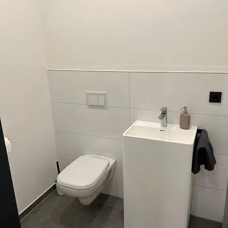 Lancampus Apartment *